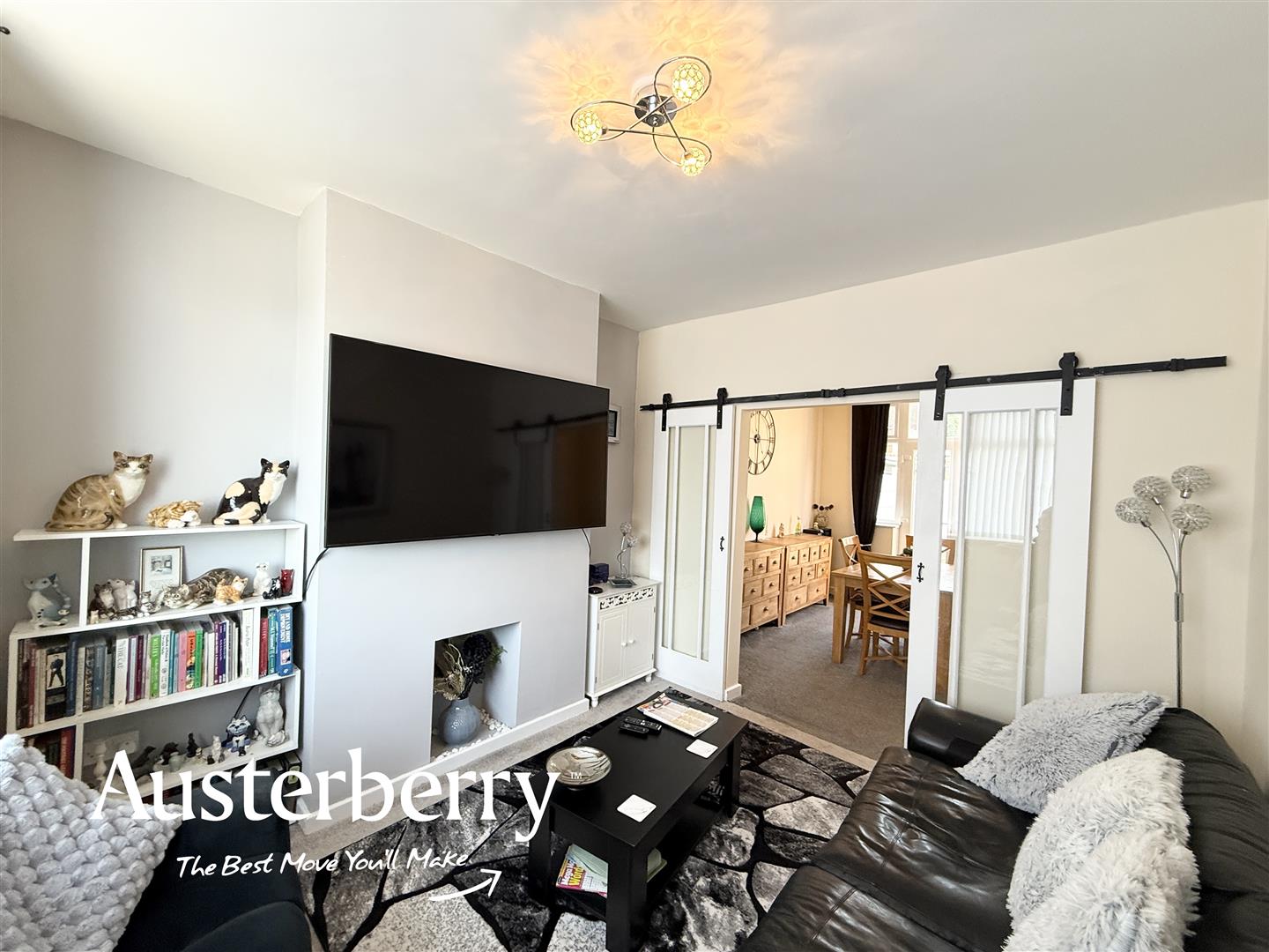 Highfield Avenue, Meir, Stoke-On-Trent